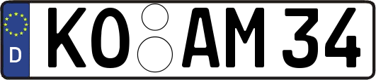 KO-AM34