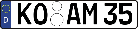 KO-AM35