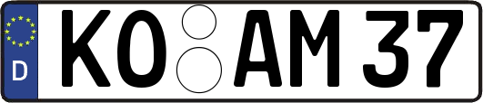 KO-AM37