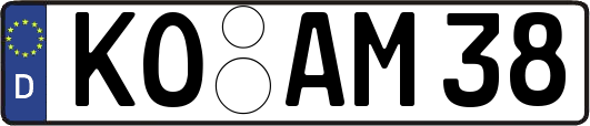 KO-AM38