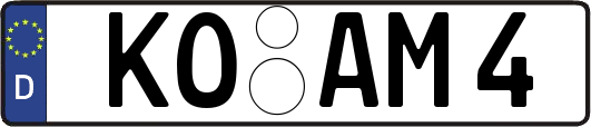 KO-AM4