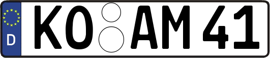 KO-AM41