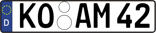KO-AM42