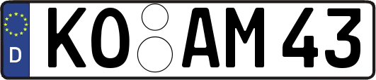 KO-AM43