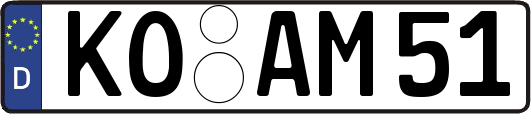 KO-AM51