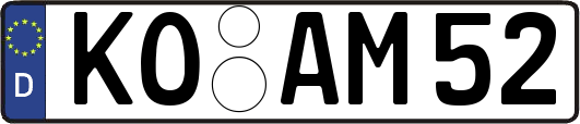 KO-AM52