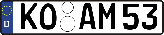KO-AM53
