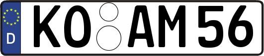KO-AM56