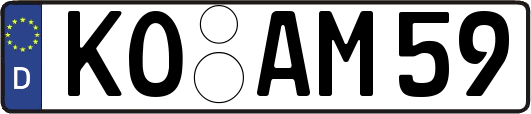 KO-AM59