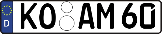 KO-AM60