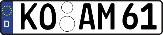 KO-AM61