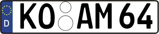 KO-AM64