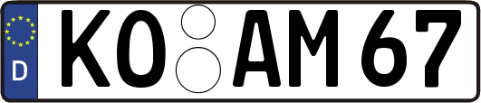 KO-AM67