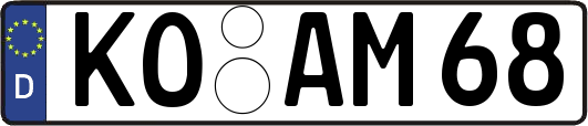 KO-AM68