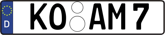 KO-AM7