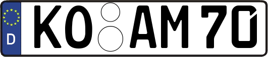 KO-AM70