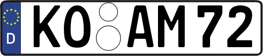 KO-AM72