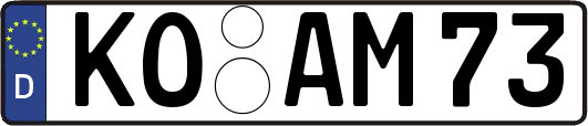 KO-AM73