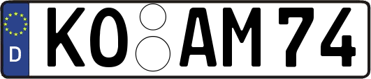 KO-AM74