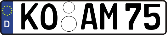 KO-AM75
