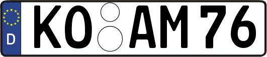 KO-AM76