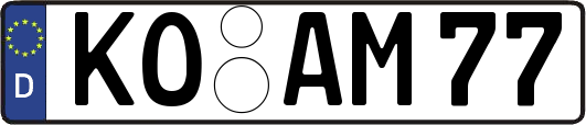 KO-AM77