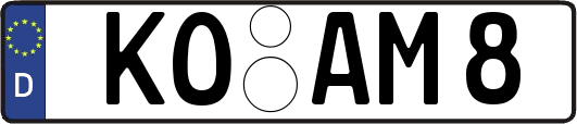 KO-AM8