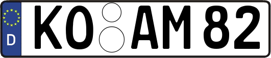 KO-AM82