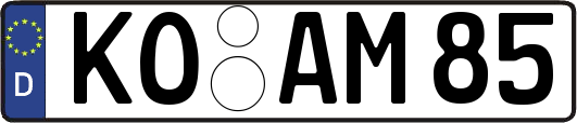 KO-AM85