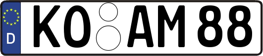 KO-AM88