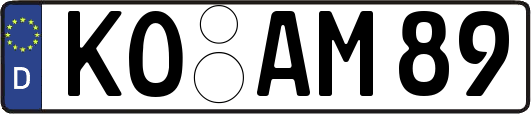 KO-AM89