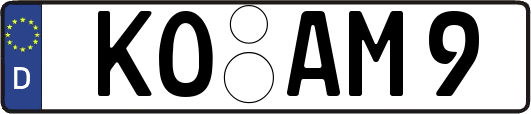 KO-AM9
