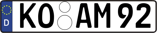 KO-AM92
