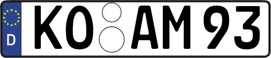 KO-AM93