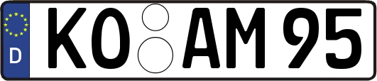 KO-AM95