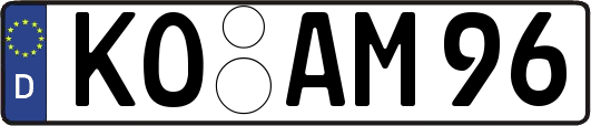 KO-AM96