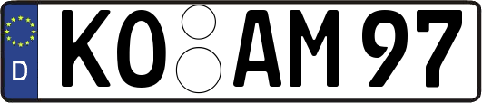 KO-AM97
