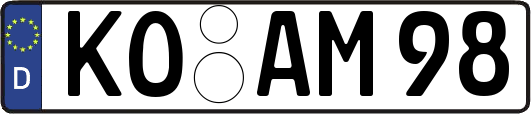 KO-AM98