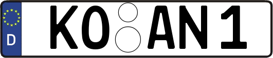 KO-AN1