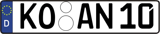 KO-AN10