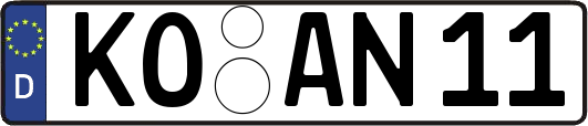 KO-AN11