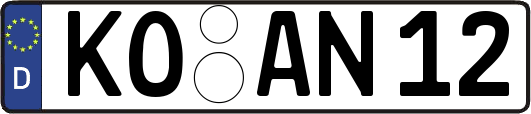 KO-AN12