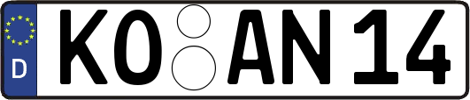 KO-AN14