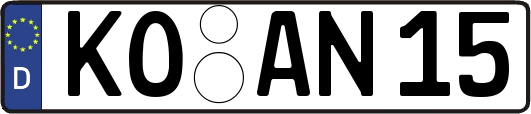 KO-AN15