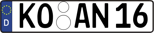KO-AN16
