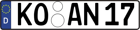 KO-AN17