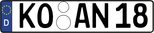 KO-AN18