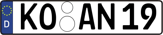 KO-AN19