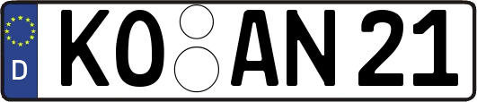 KO-AN21
