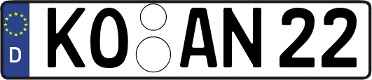 KO-AN22